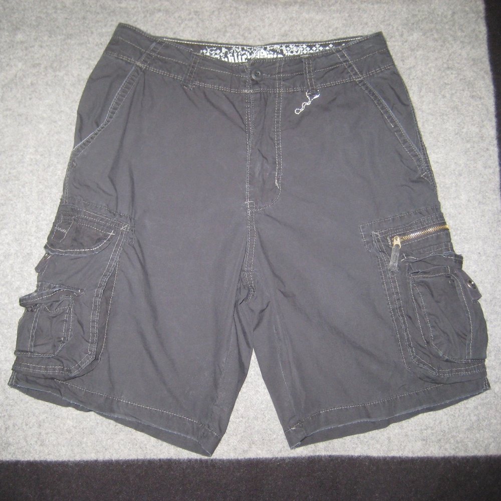 PUBLIC OPINION 2007 "Commando" Nordstrom Shorts